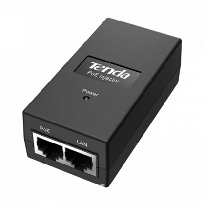 Tenda PoE15F 10/100Mbps PoE Injector